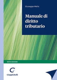 Manuale di diritto tributario - Librerie.coop