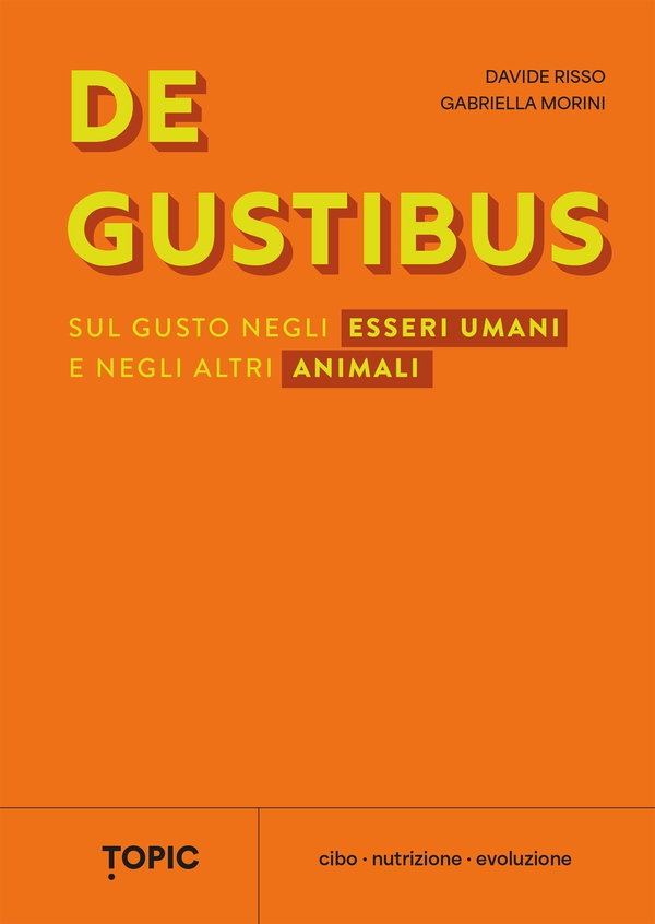 De Gustibus - Librerie.coop De Gustibus - Librerie.coop