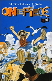 One piece - Vol. 1 - Librerie.coop One piece - Vol. 1 - Librerie.coop