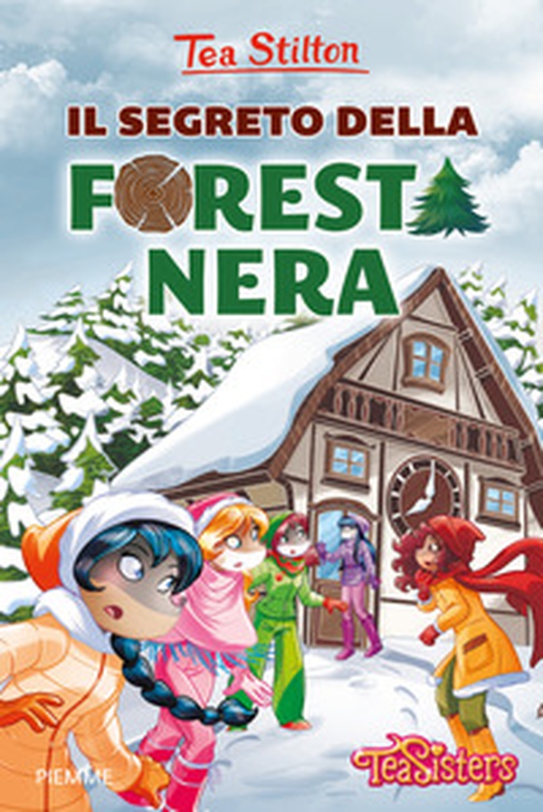 Il segreto della Foresta Nera - Librerie.coop Il segreto della Foresta Nera - Librerie.coop