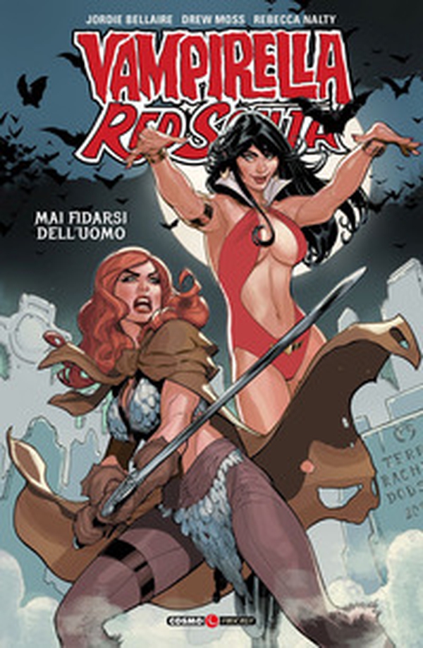 Vampirella. Red Sonja - Librerie.coop Vampirella. Red Sonja - Librerie.coop