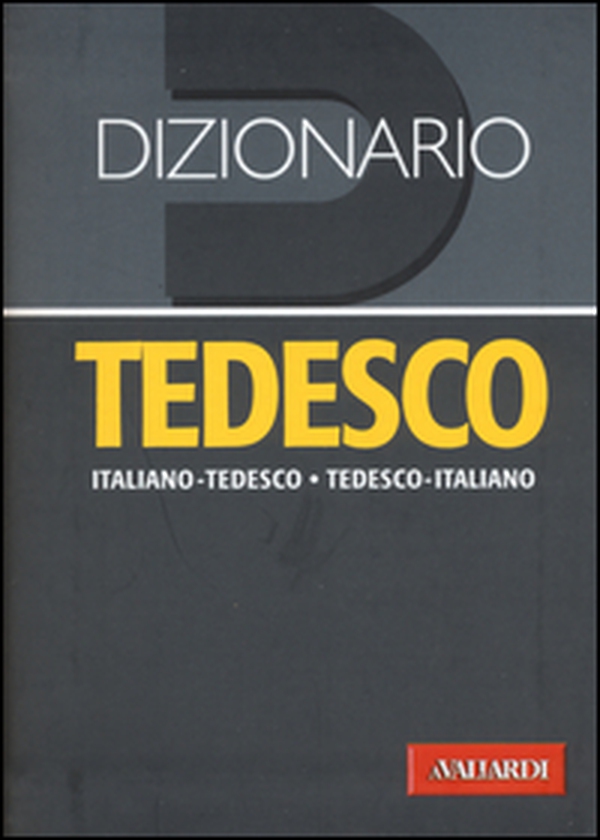 Dizionario tedesco. Italiano-tedesco, tedesco-italiano - Librerie.coop Dizionario tedesco. Italiano-tedesco, tedesco-italiano - Librerie.coop