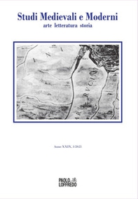 Studi medievali e moderni. Arte, letteratura, storia - Vol. 1 - Librerie.coop