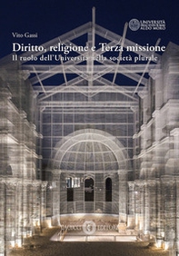 Diritto, religione e terza missione. Il ruolo dell'Università nella società plurale - Librerie.coop