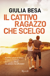 Il cattivo ragazzo che scelgo - Librerie.coop