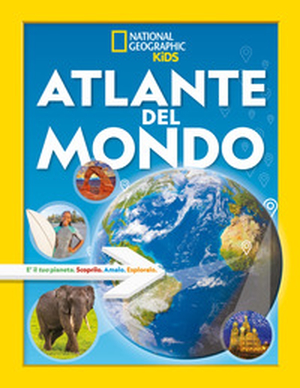 Atlante del mondo - Librerie.coop Atlante del mondo - Librerie.coop