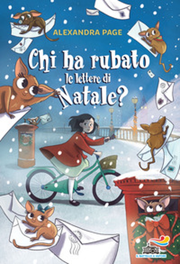 Chi ha rubato le lettere di Natale? - Librerie.coop Chi ha rubato le lettere di Natale? - Librerie.coop