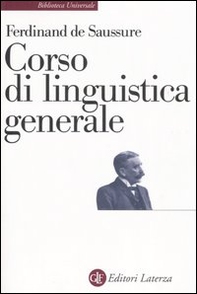 Corso di linguistica generale - Librerie.coop