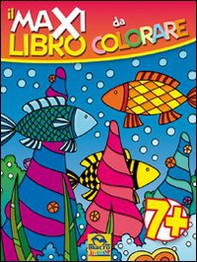 Il maxi libro da colorare - Librerie.coop