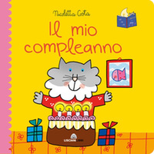 Il mio compleanno. Librotti gatti - Librerie.coop Il mio compleanno. Librotti gatti - Librerie.coop