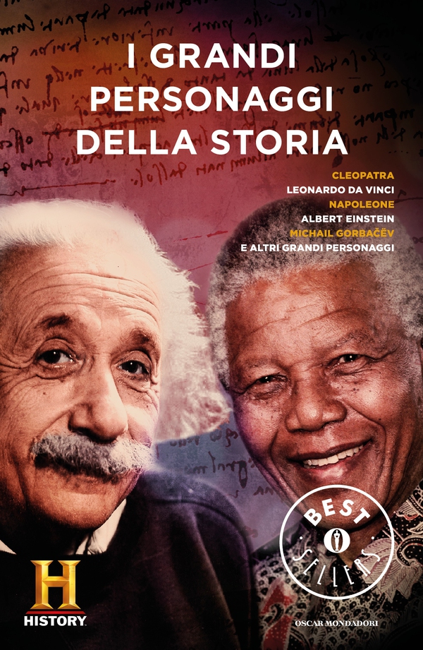 I grandi personaggi della Storia - Librerie.coop I grandi personaggi della Storia - Librerie.coop