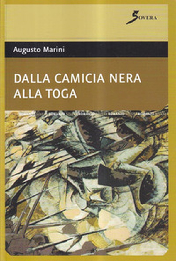 Dalla camicia nera alla toga - Librerie.coop Dalla camicia nera alla toga - Librerie.coop