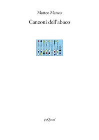 Canzoni dell'abaco - Librerie.coop