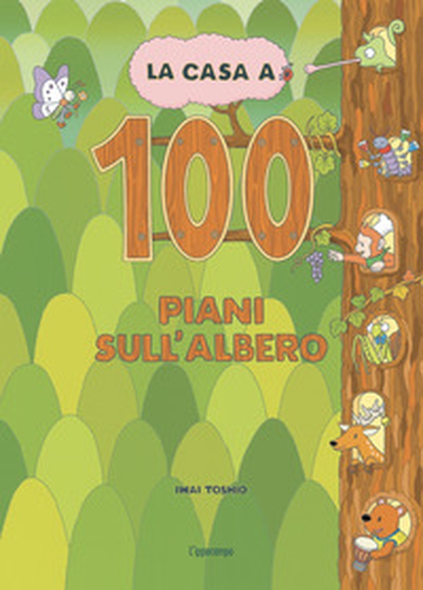 La casa a 100 piani sull'albero. Libri per piccoli - Librerie.coop La casa a 100 piani sull'albero. Libri per piccoli - Librerie.coop