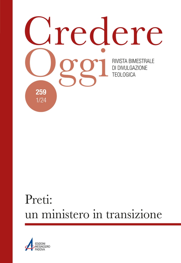 Preti: un ministero in transizione - Librerie.coop Preti: un ministero in transizione - Librerie.coop