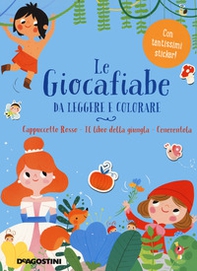 Le giocafiabe da leggere e colorare - Librerie.coop