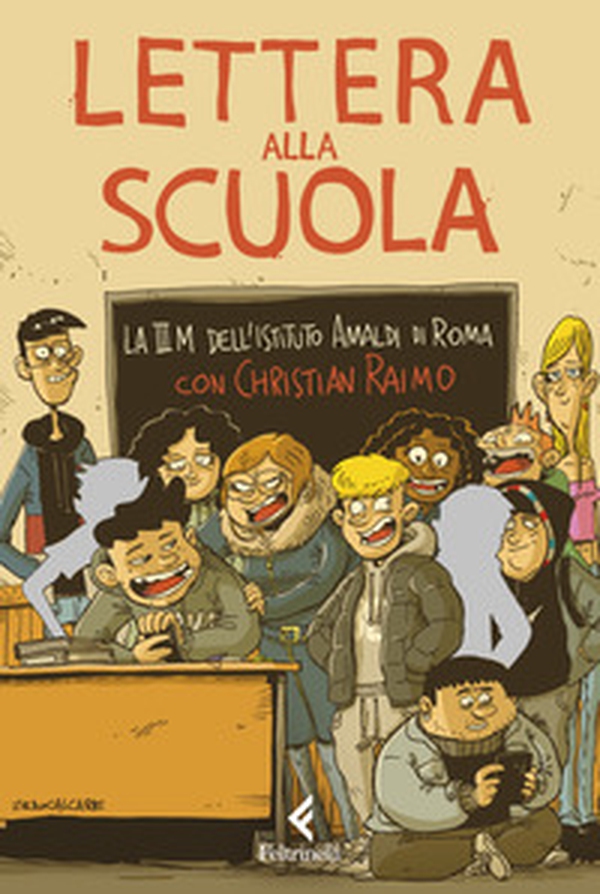 Lettera alla scuola - Librerie.coop Lettera alla scuola - Librerie.coop