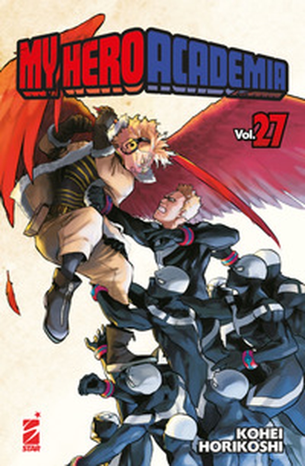 My Hero Academia - Vol. 27 - Librerie.coop My Hero Academia - Vol. 27 - Librerie.coop