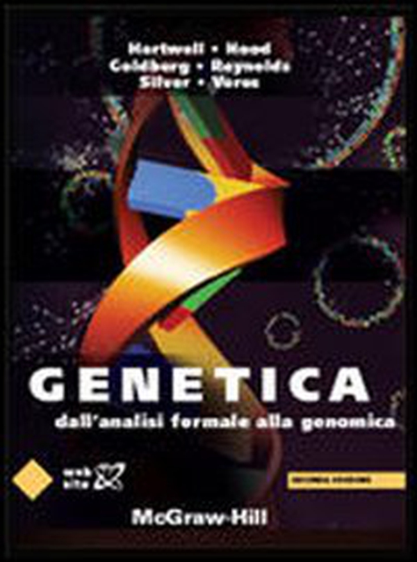 Genetica. Dall'analisi formale alla genomica - Librerie.coop Genetica. Dall'analisi formale alla genomica - Librerie.coop