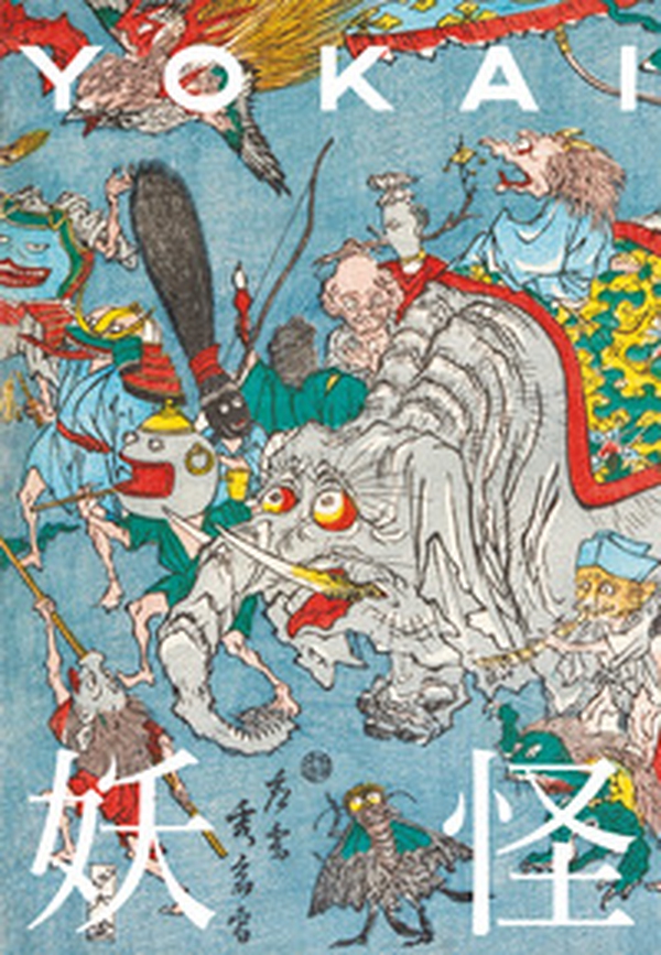 Yokai - Librerie.coop Yokai - Librerie.coop