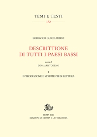 Descrittione di tutti i Paesi Bassi. Vol. I - Librerie.coop
