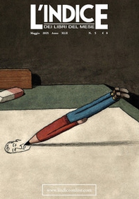 L'Indice dei libri del mese. Maggio 2025 - Librerie.coop