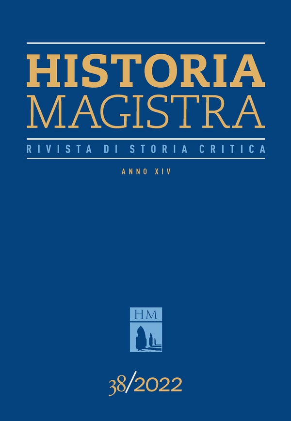 Historia Magistra 38 - Librerie.coop Historia Magistra 38 - Librerie.coop