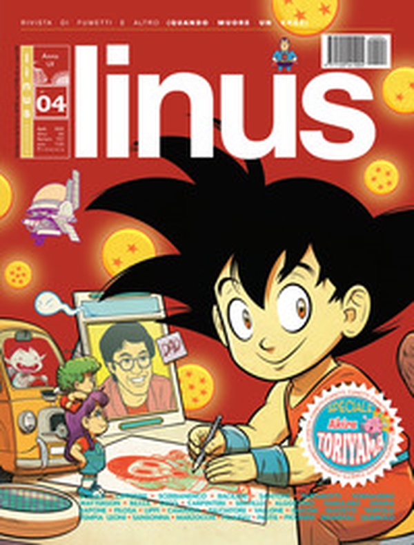 Linus - Vol. 4 - Librerie.coop Linus - Vol. 4 - Librerie.coop