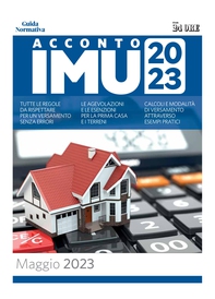 Acconto IMU 2023 - Librerie.coop