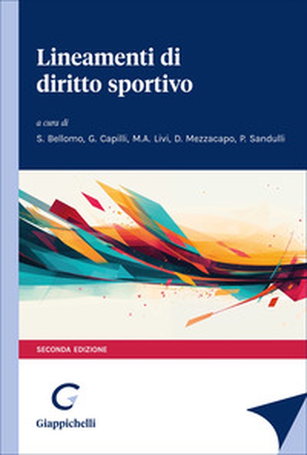 Lineamenti di diritto sportivo - Librerie.coop