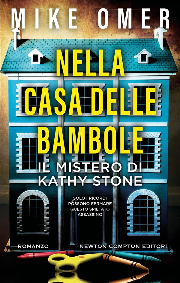 Nella casa delle bambole. Il mistero di Kathy Stone - Librerie.coop Nella casa delle bambole. Il mistero di Kathy Stone - Librerie.coop