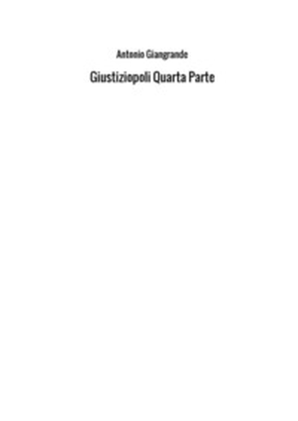 Giustiziopoli - Librerie.coop Giustiziopoli - Librerie.coop