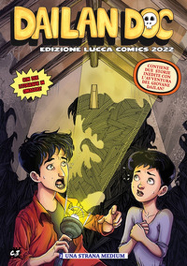 Dilan Doc. Ediz. Lucca Comics 2022 - Vol. 2 - Librerie.coop Dilan Doc. Ediz. Lucca Comics 2022 - Vol. 2 - Librerie.coop