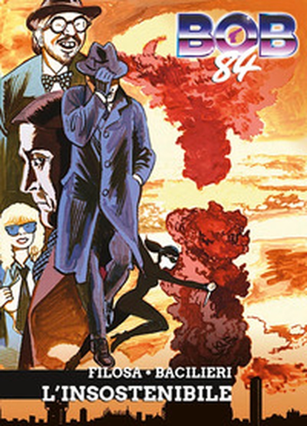 Bob 84 - Vol. 2 - Librerie.coop