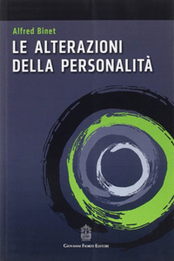 Le alterazioni della personalità - Librerie.coop Le alterazioni della personalità - Librerie.coop