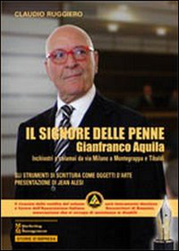 Il Signore delle penne - Librerie.coop Il Signore delle penne - Librerie.coop