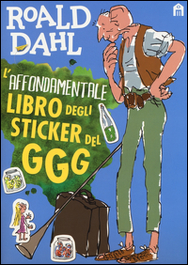 L'affondamentale libro degli sticker del GGG - Librerie.coop L'affondamentale libro degli sticker del GGG - Librerie.coop