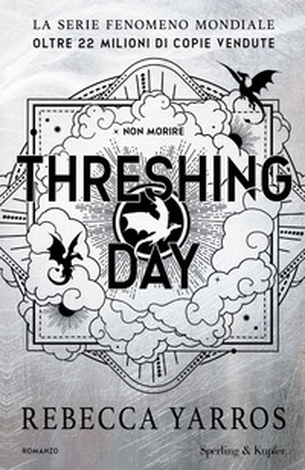 Threshing day. Ediz. italiana - Librerie.coop