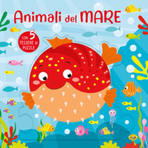 Animali del mare - Librerie.coop Animali del mare - Librerie.coop