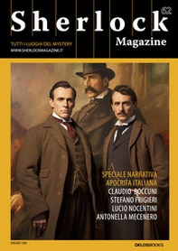 Sherlock Magazine. Tutti i luoghi del mystery - Vol. 62 - Librerie.coop