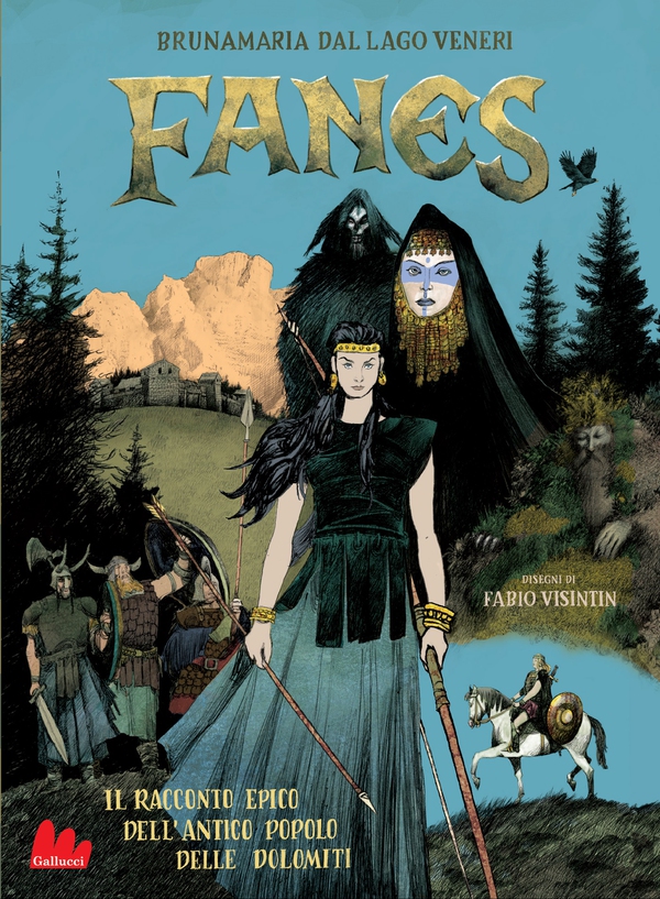 Fanes - Librerie.coop Fanes - Librerie.coop