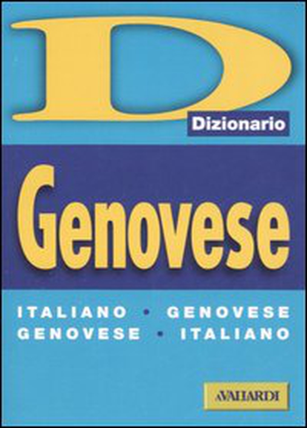 Dizionario genovese. Italiano-genovese, genovese-italiano - Librerie.coop Dizionario genovese. Italiano-genovese, genovese-italiano - Librerie.coop
