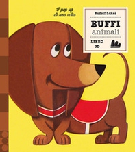 Buffi animali. I pop-up di una volta - Librerie.coop