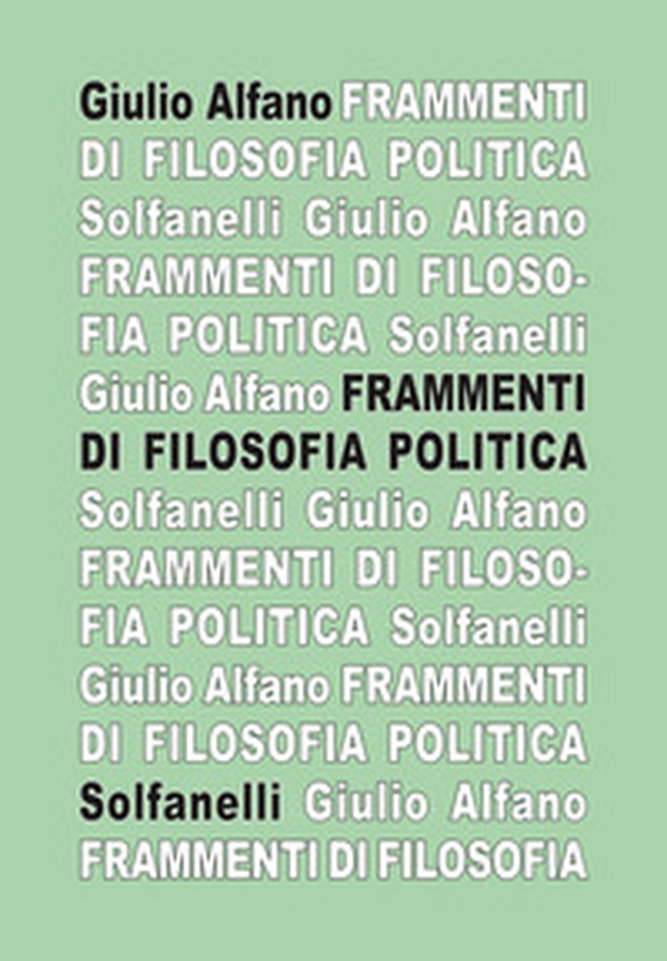 Frammenti di filosofia politica - Librerie.coop Frammenti di filosofia politica - Librerie.coop