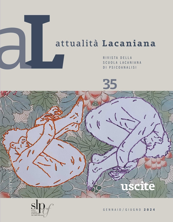 Attualità Lacaniana 35 - Librerie.coop Attualità Lacaniana 35 - Librerie.coop