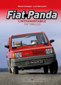 Fiat Panda. L'intramontabile-The Timeless - Librerie.coop