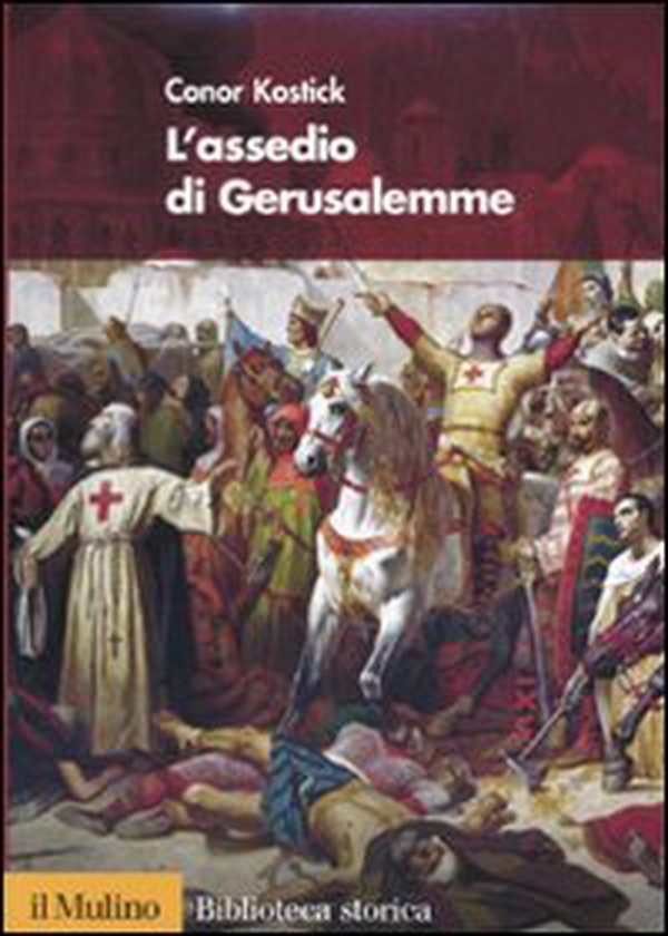 L'assedio di Gerusalemme - Librerie.coop L'assedio di Gerusalemme - Librerie.coop