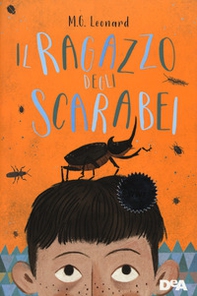 Il ragazzo degli scarabei - Librerie.coop