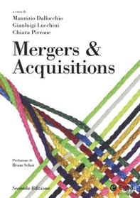 Mergers & acquisitions - Librerie.coop