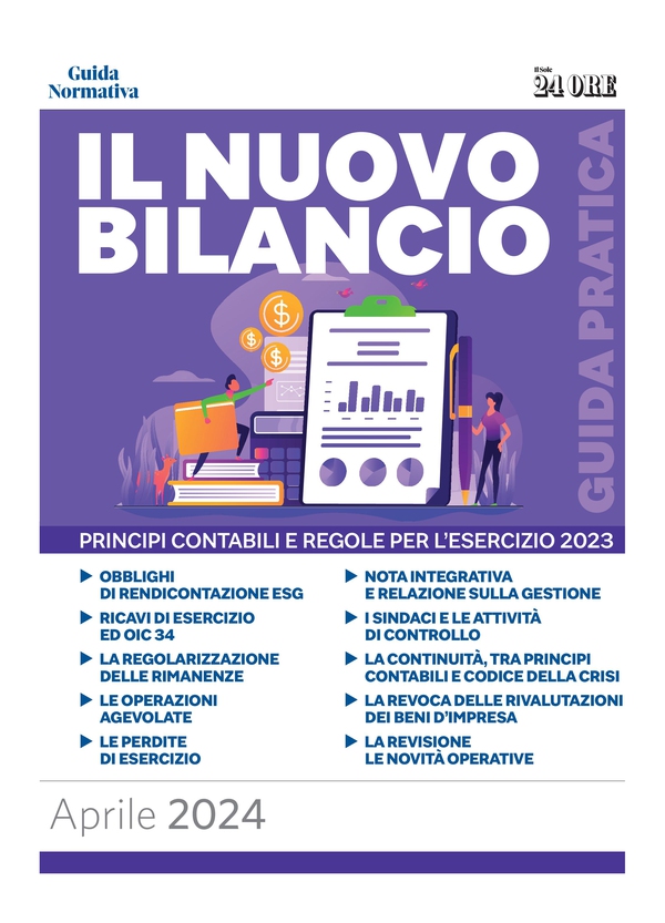 Il nuovo bilancio 2024 - Librerie.coop Il nuovo bilancio 2024 - Librerie.coop